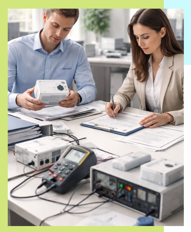 Сертификация продукции и подтверждение соответствия в Пскове