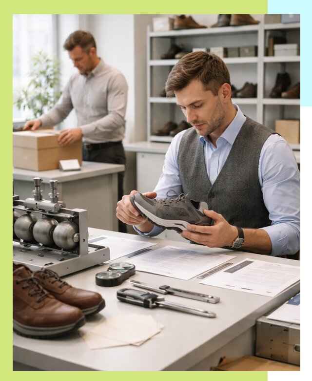 Сертификация обуви и подтверждение соответствия в Пскове