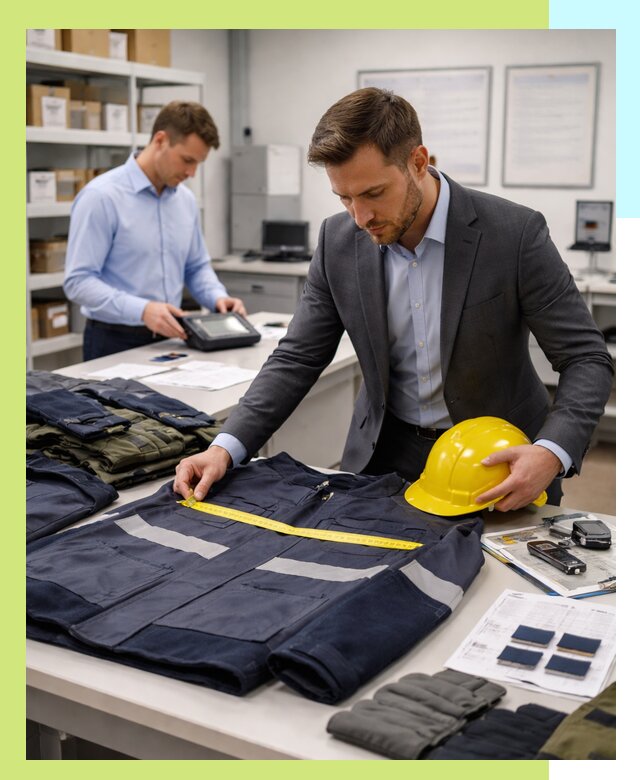 Сертификация спецодежды и средств защиты в Пскове