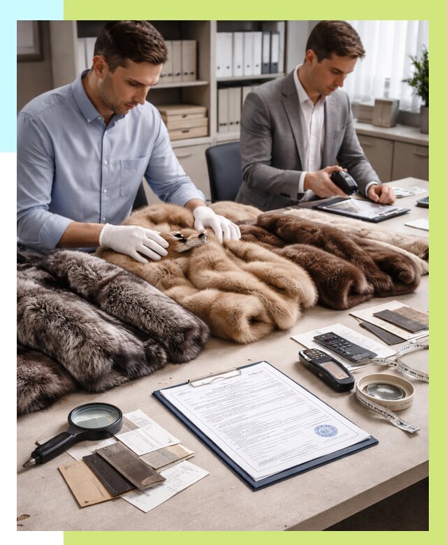 Сертификация шуб в Пскове под ключ от 8120 р. | Алешин-Пск