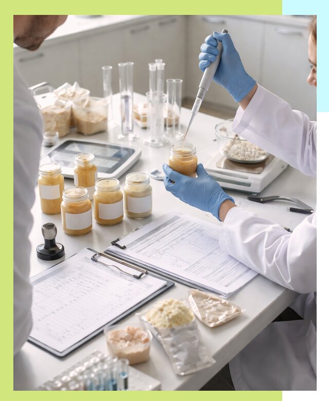 Сертификация детского питания в Пскове — соответствие стандартам