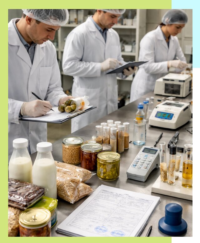 Сертификация пищевой продукции в Пскове по стандартам и нормам