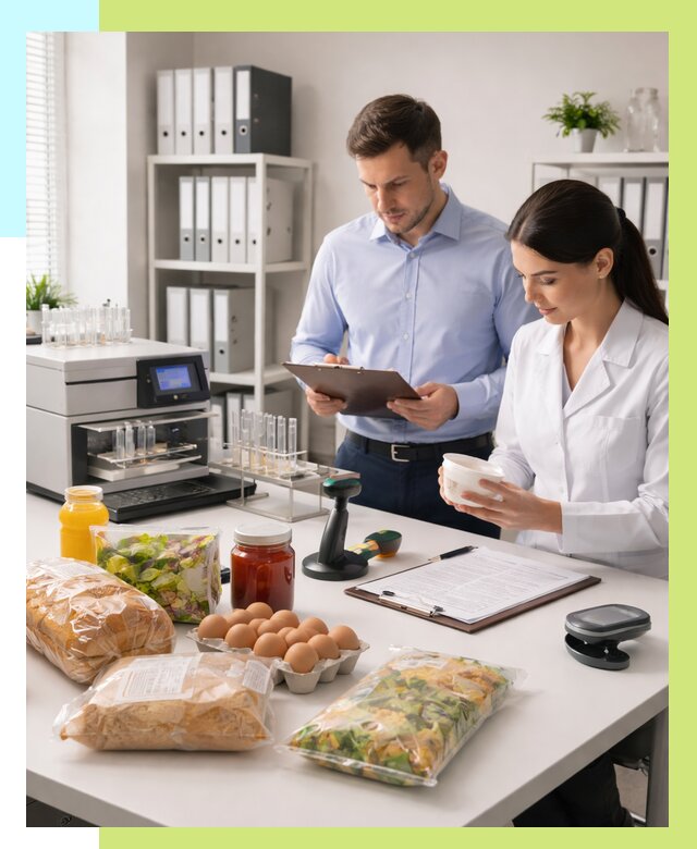 Сертификация продуктов питания в Пскове от 20300 р. | Алешин-Пск