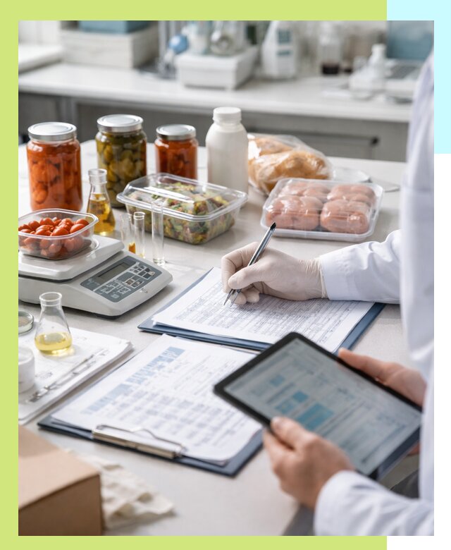 Сертификация продуктов питания и подтверждение качества в Пскове