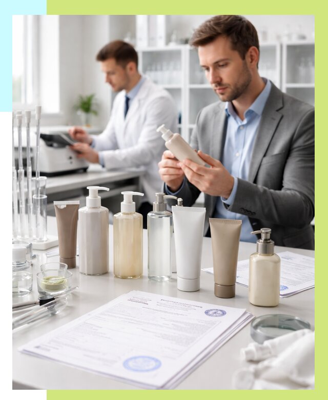 Сертификация шампуней в Пскове от 15225 р. | Центр Алешин-Пск