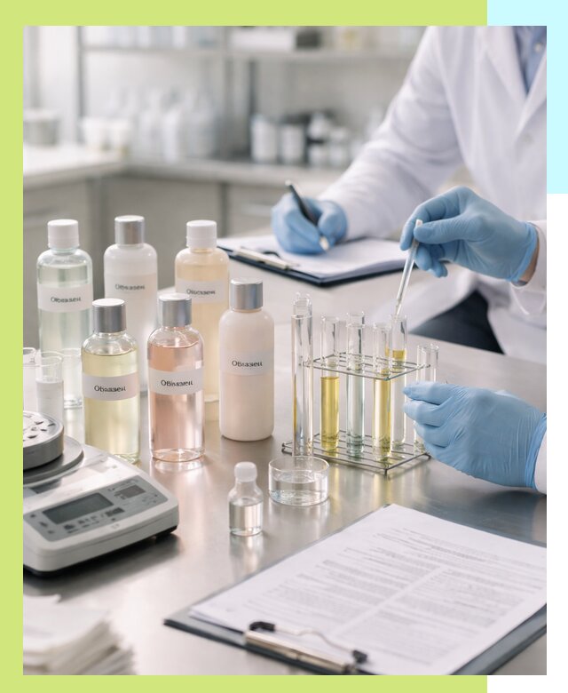 Сертификация шампуней в Пскове для допуска на рынок РФ