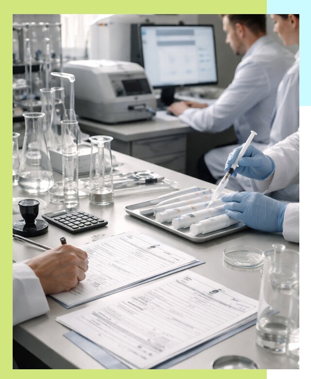 Сертификация зубной пасты, оформление документов в Пскове