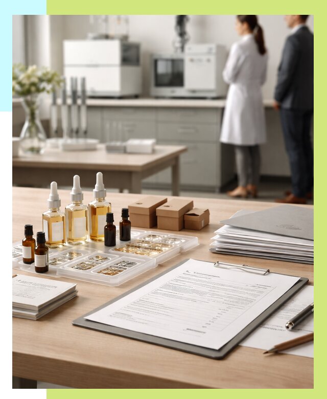 Сертификация эфирных масел в Пскове от 8628 р. | Алешин-Пск