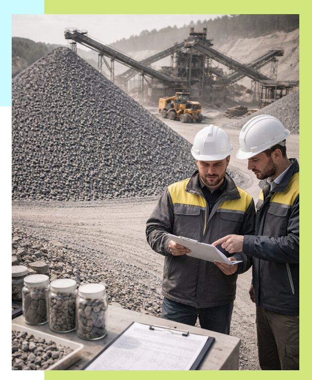 Сертификация щебня в Пскове под ключ от 9135 р., Алешин-Пск