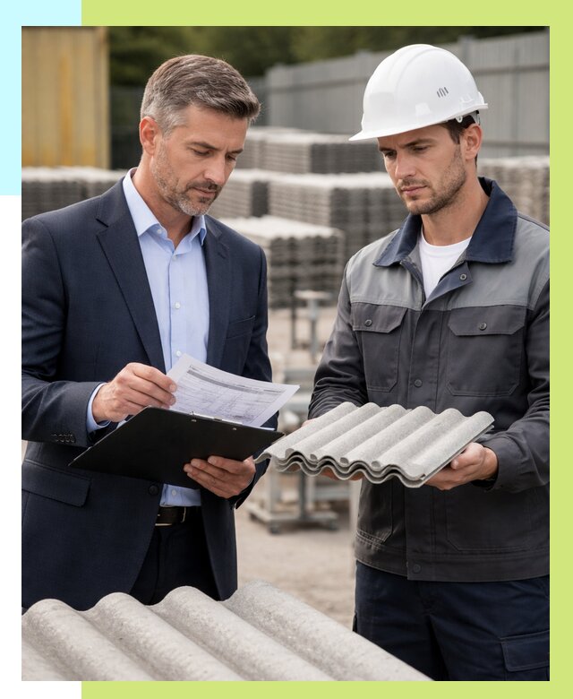 Сертификация шифера в Пскове от 25375 р. | Алешин-Пск под ключ