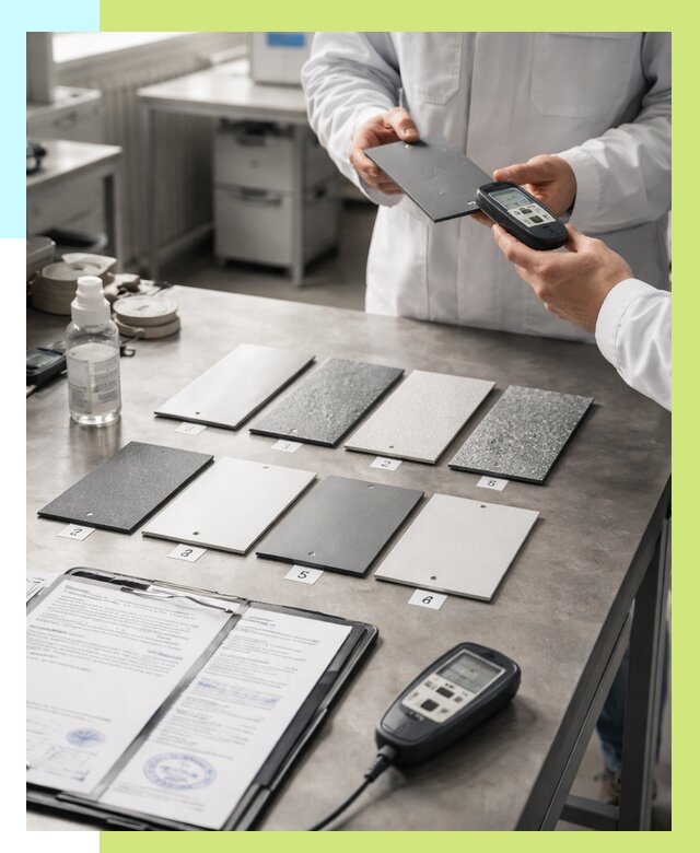 Сертификация грунтовки в Пскове от 15225 р. | Алешин-Пск