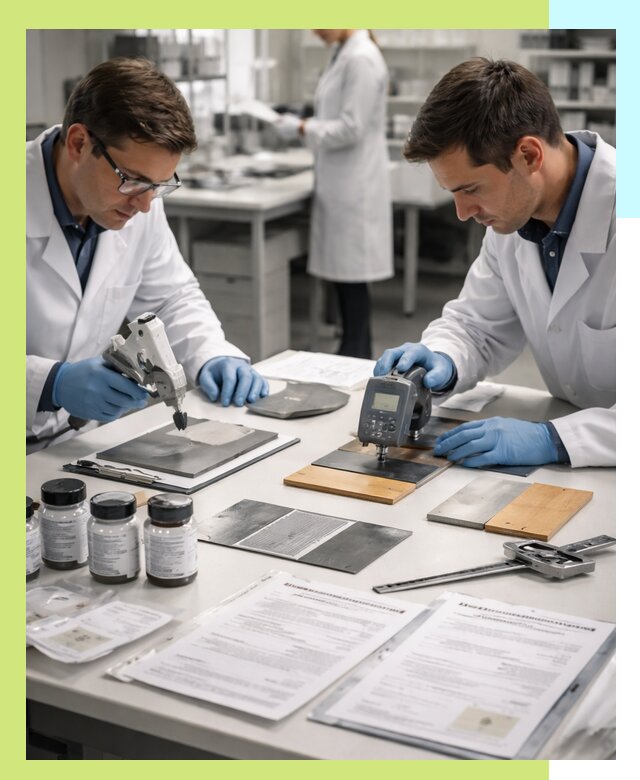 Сертификация грунтовок и праймеров по требованиям в Пскове