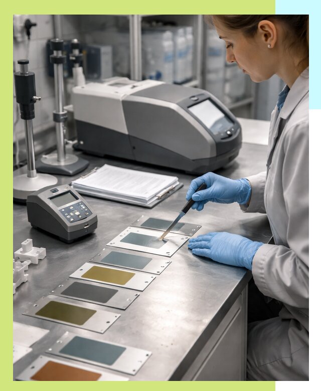 Сертификация краски и лакокрасочных материалов в Пскове