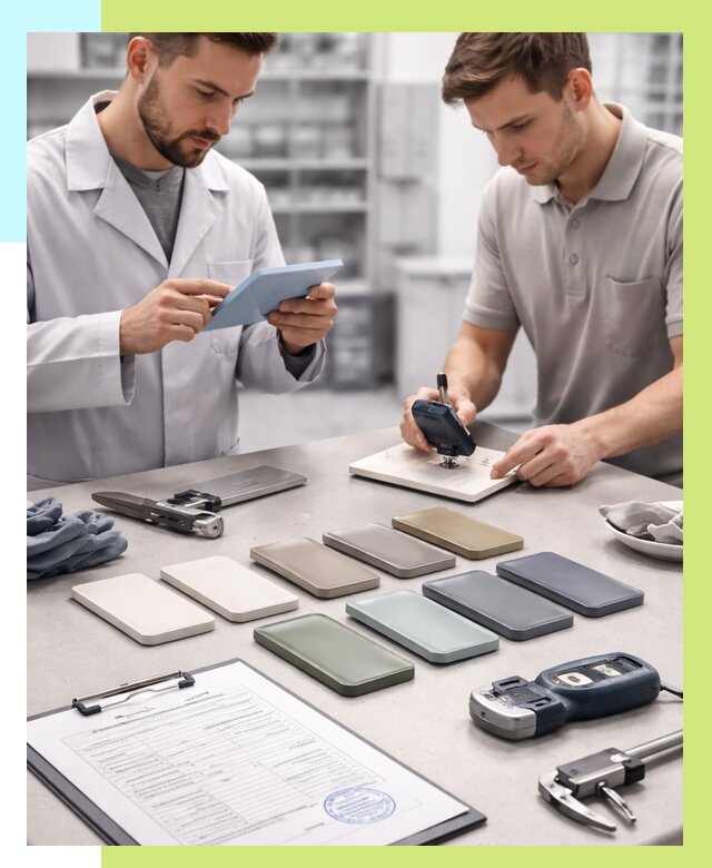 Сертификация эмали в Пскове от 25375 р. | Алешин-Пск центр