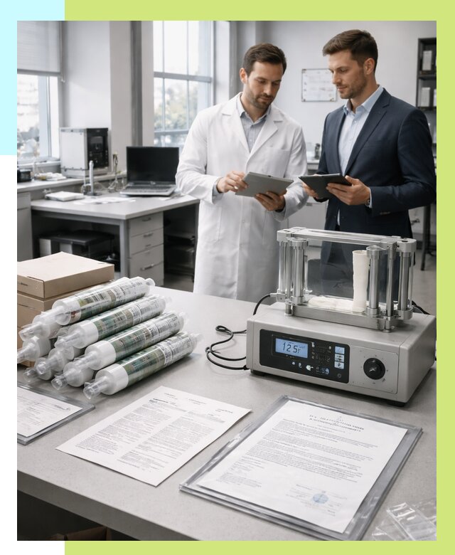 Сертификация герметиков в Пскове от 15225 р. — услуги Алешин-Пск