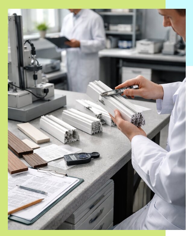 Сертификация ПВХ продукции и комплектующих в Пскове