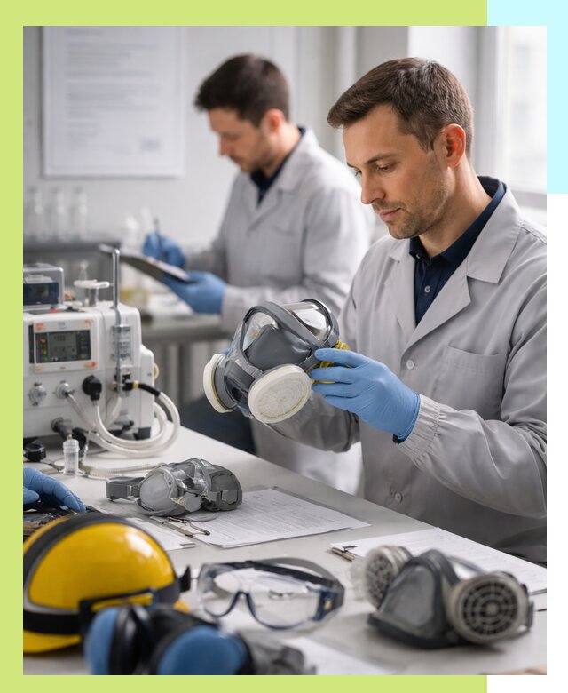 Сертификация средств индивидуальной защиты в Пскове