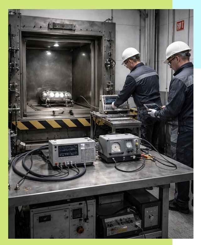 Сертификация взрывозащищенного оборудования в Пскове