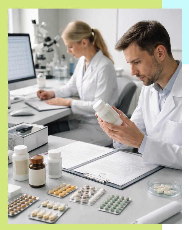 Сертификация БАД и подтверждение безопасности и качества в Пскове