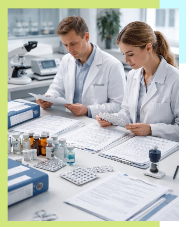 Сертификация лекарственных препаратов в Пскове быстро и надежно