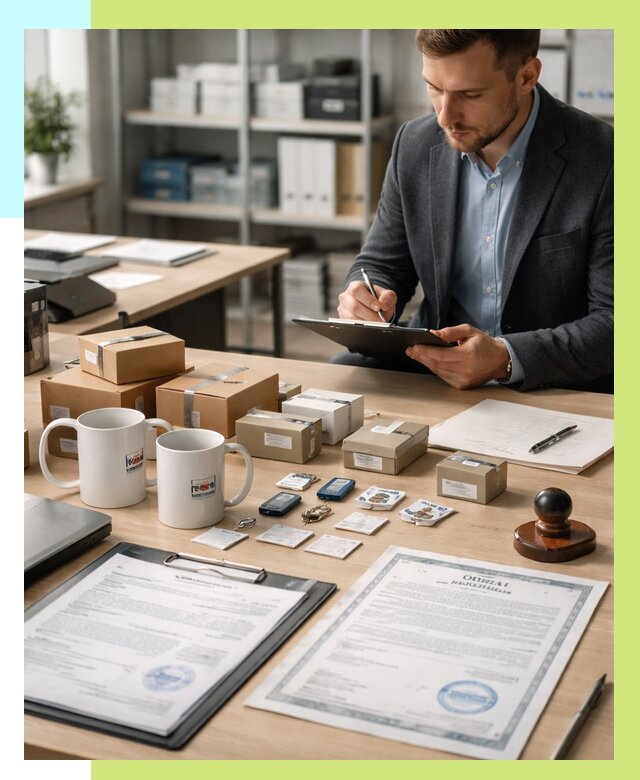 Сертификация сувениров в Пскове от 12180 р. | Алешин-Пск