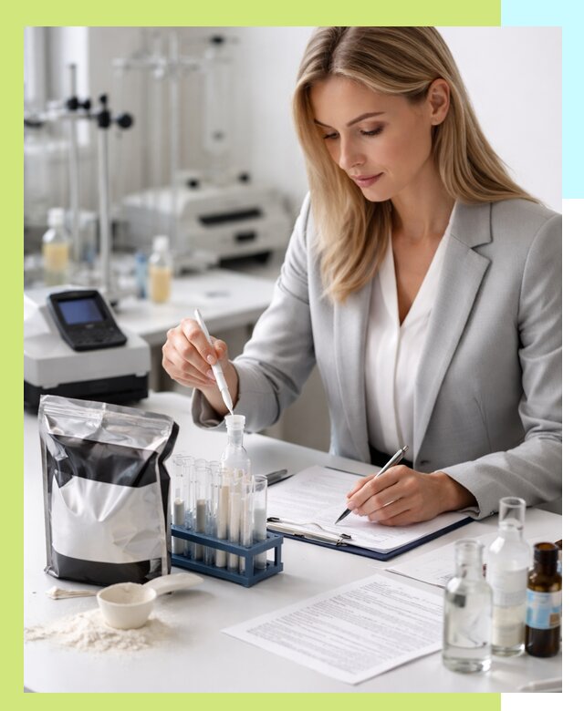 Сертификация спортивного питания в Пскове с оформлением документов