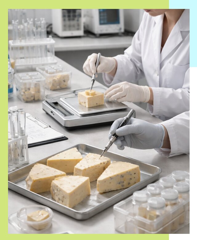 Сертификация сыров в Пскове по техническим регламентам