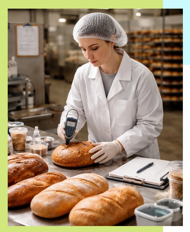 Сертификация хлеба и хлебобулочной продукции в Пскове