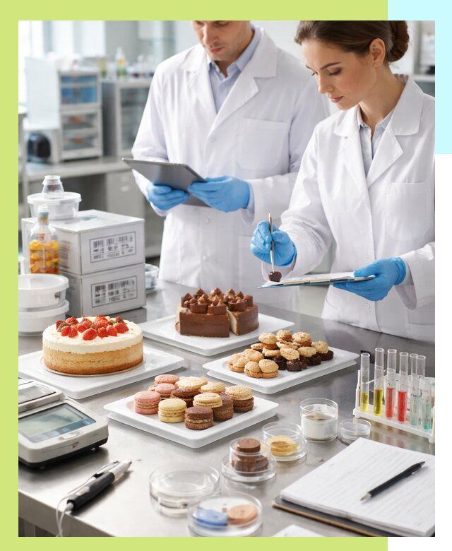 Сертификация кондитерских изделий и декларация соответствия в Пскове