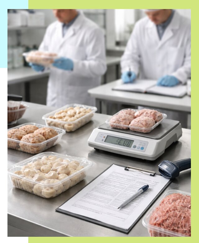 Сертификация полуфабрикатов в Пскове от 18270 р. | Алешин-Пск