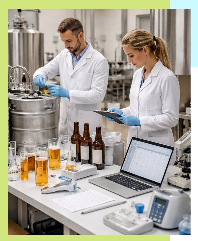 Сертификация пивной продукции в Пскове для производителей