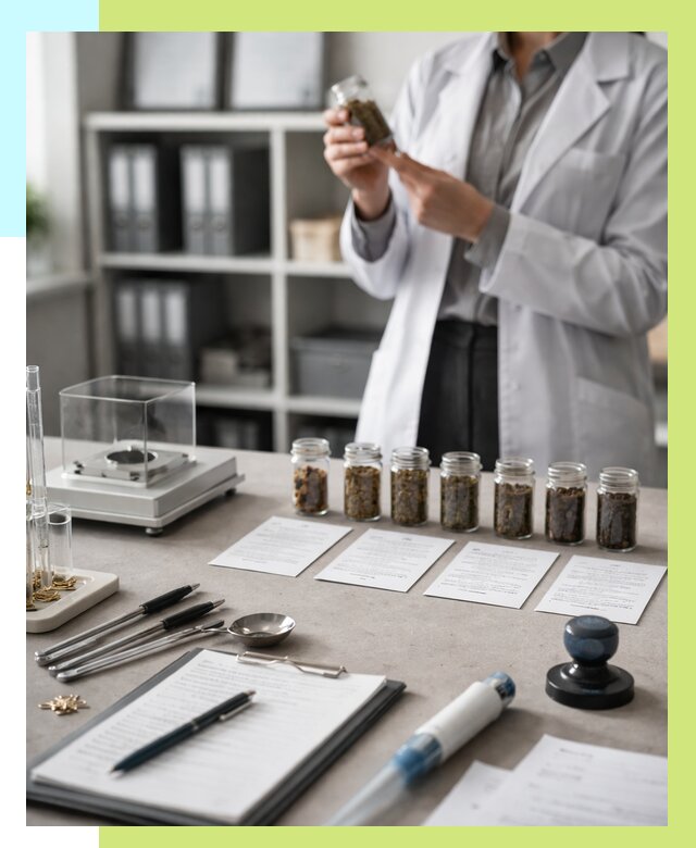 Сертификация чая в Пскове от 12180 р. | Алешин-Пск, оформить