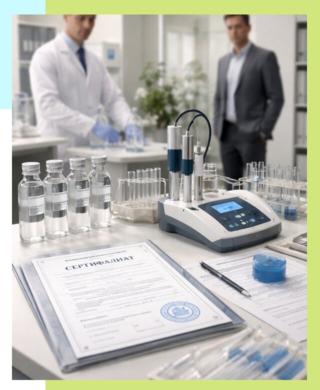 Сертификат на воду, ТУ и паспорт в Пскове от 15225 р. | Алешин-Пск