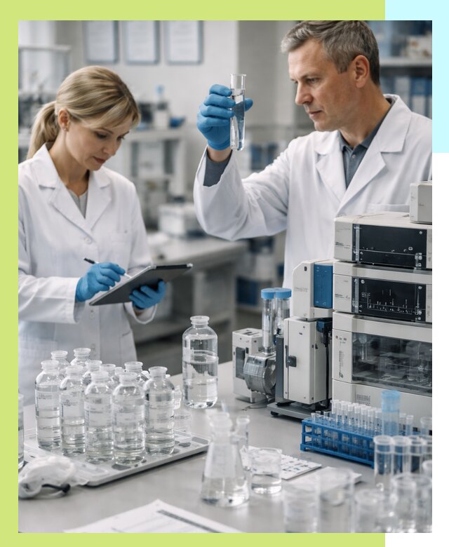 Сертификация воды подтверждение качества и безопасности в Пскове