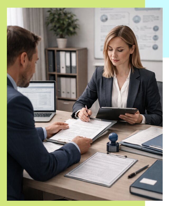 Сертификация услуг в Пскове, подтверждение соответствия и качества