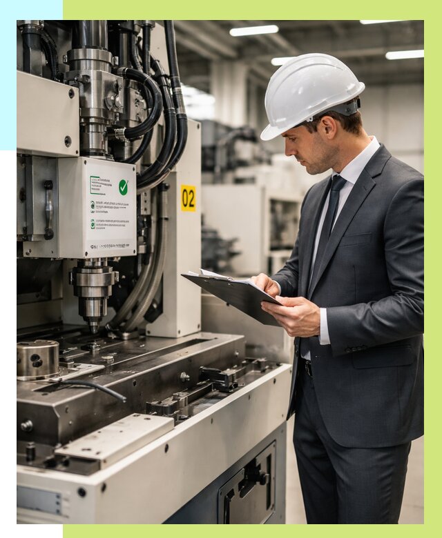 Сертификация машин и оборудования в Пскове от 20300 р. | Алешин-Пск