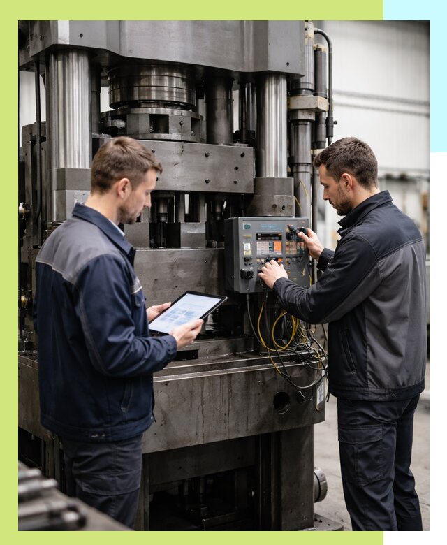 Сертификация машин и оборудования в Пскове по ГОСТ и ТР