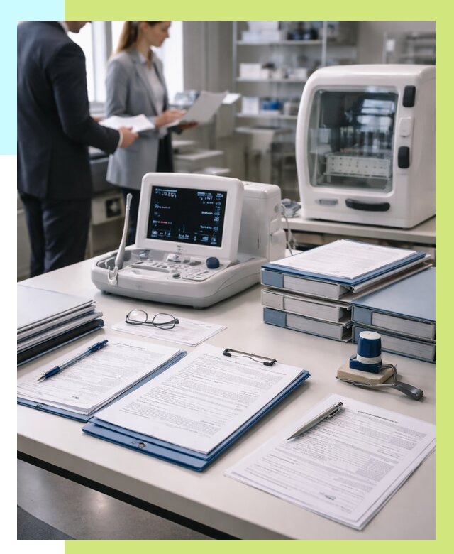 Сертификация медицинского оборудования в Пскове, 86275 р. Алешин-Пск