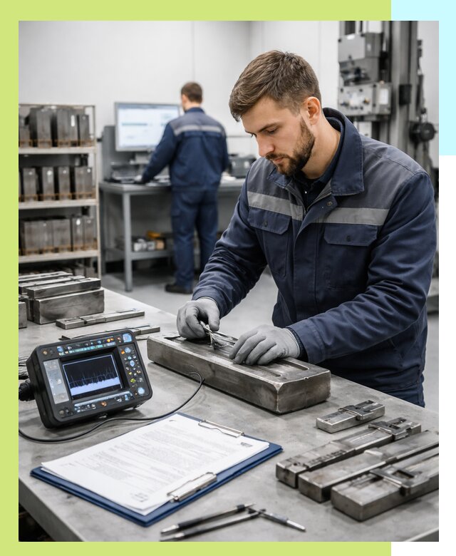 Сертификация сварочного оборудования в Пскове по ГОСТ