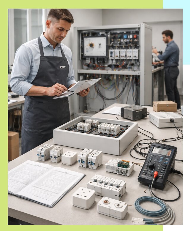 Сертификация низковольтного оборудования для поставок в Пскове