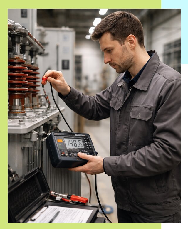 Сертификация высоковольтного оборудования и комплектующих в Пскове