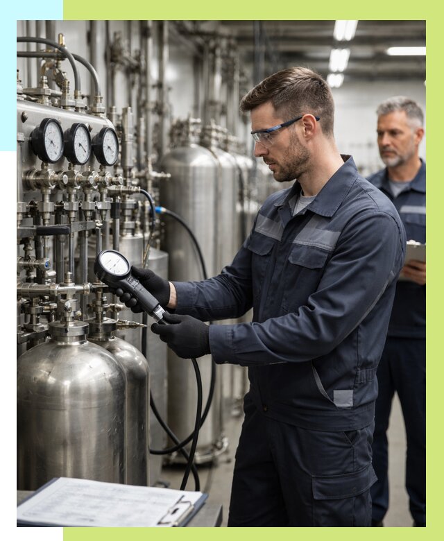 Сертификация оборудования под давлением в Пскове от 45675 р.|Алешин-Пск