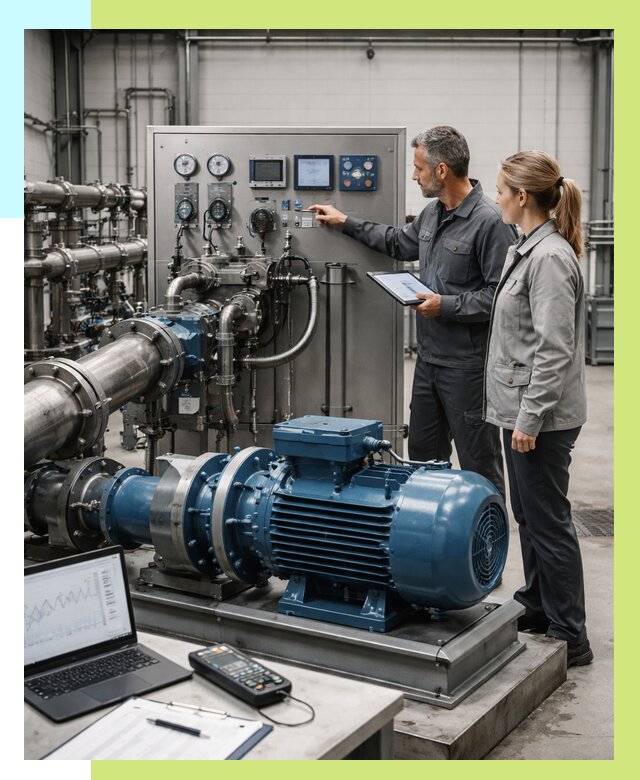 Сертификация насосов в Пскове под ключ от 15225 р. | Алешин-Пск