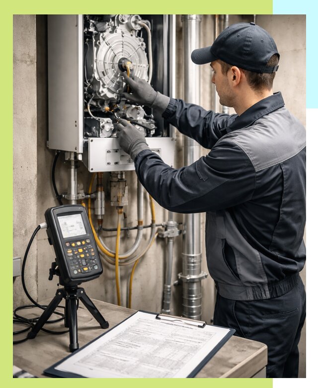 Сертификация газовых котлов в Пскове — подтверждение соответствия нормам