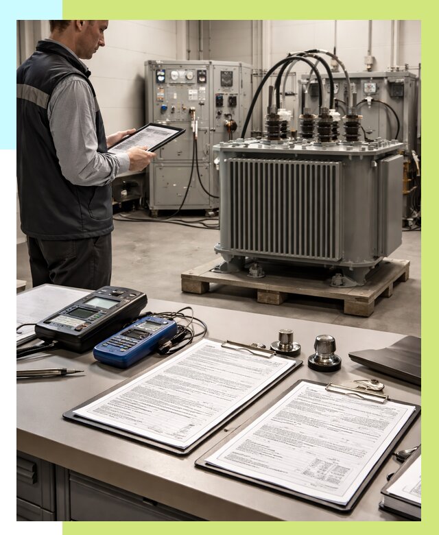 Сертификация трансформаторов под ключ в Пскове от 25375 р. Алешин-Пск