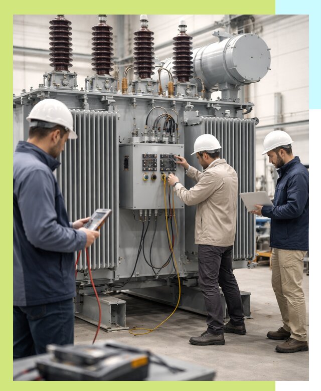 Сертификация трансформаторов в Пскове по ГОСТ и ТР ТС
