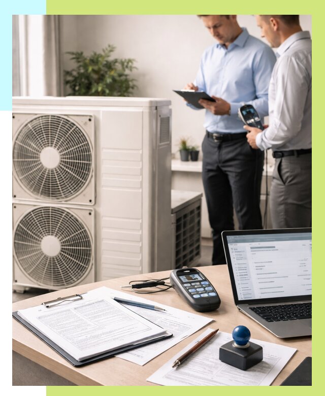 Сертификация кондиционеров в Пскове от 6598 р. | Алешин-Пск