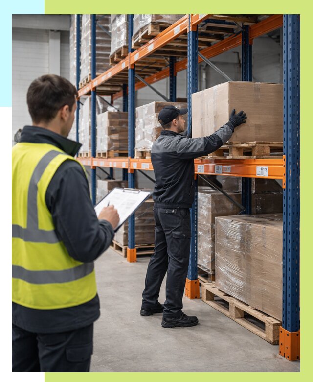 Сертификация стеллажей в Пскове от 12180 р. под ключ | Алешин-Пск