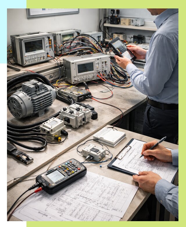 Сертификация электрооборудования в Пскове от 25375 р. | Алешин-Пск