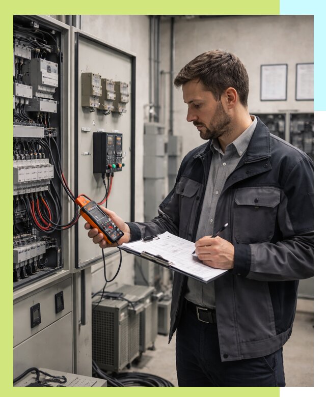 Сертификация электрооборудования и испытания в Пскове